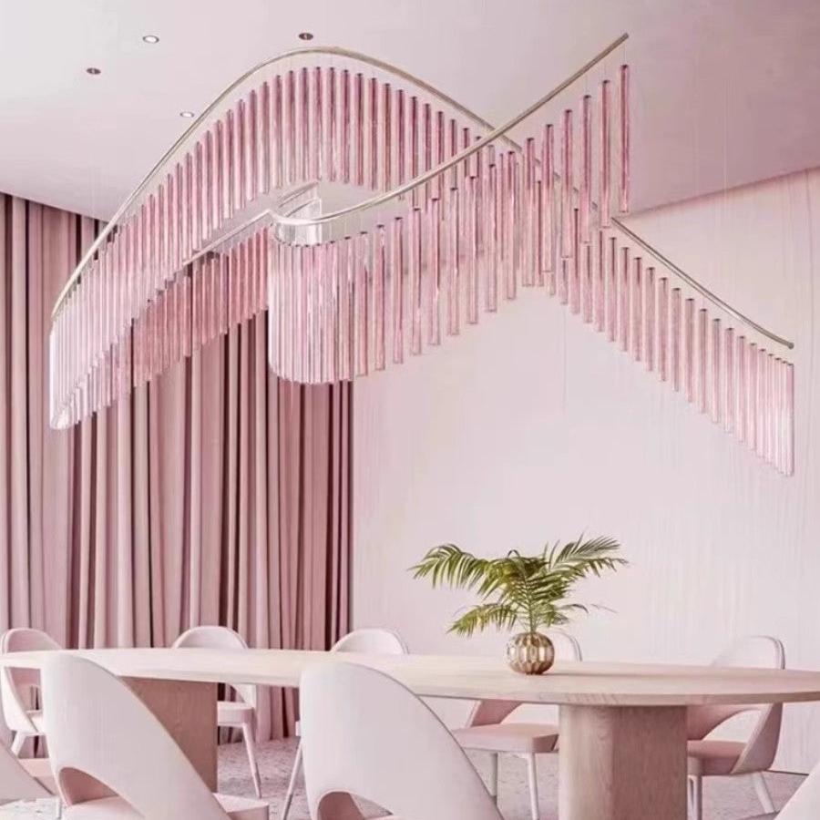 Awe | Modern LED Cluster Chandelier - Home Cartel ®