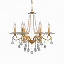 Eldorira | Crystal Chandelier