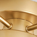 Dulce | Semi Flush Mounted Light