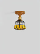 Tovara | Semi Flush Mounted Light