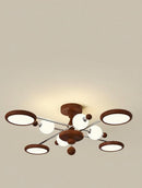 Eldric Une | Semi Flush Mounted Light