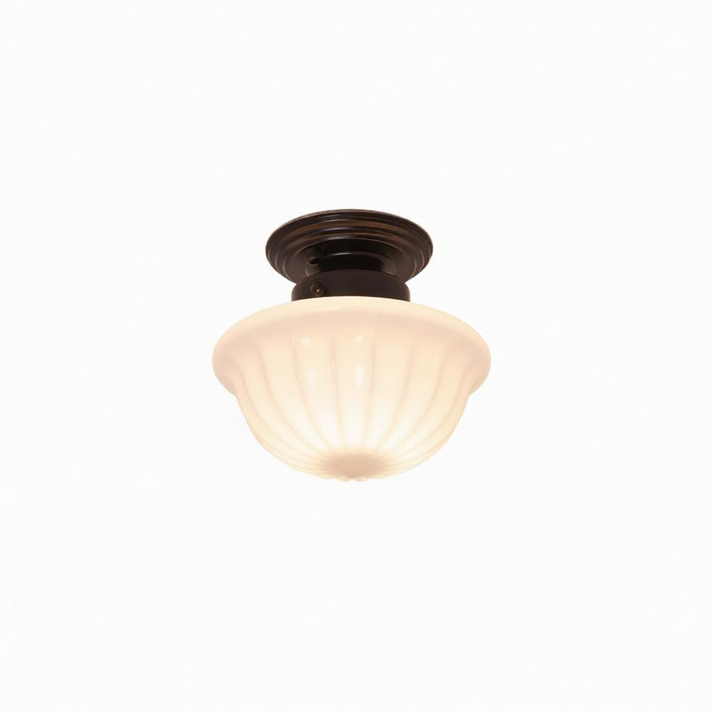 Solric | Semi Flush Mounted Light - Modern Semi Flush Mounted Light | HomeCartel Philippines