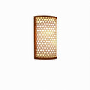 Thysa | Rattan Wall Light