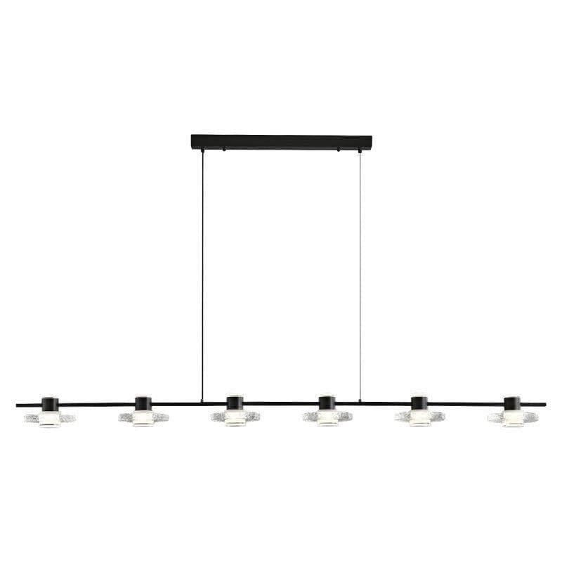 Guarra | Linear Chandelier - Modern Chandelier | HomeCartel Philippines