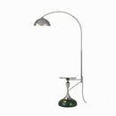 Helissea | Integrated Shelf Floor Lamp
