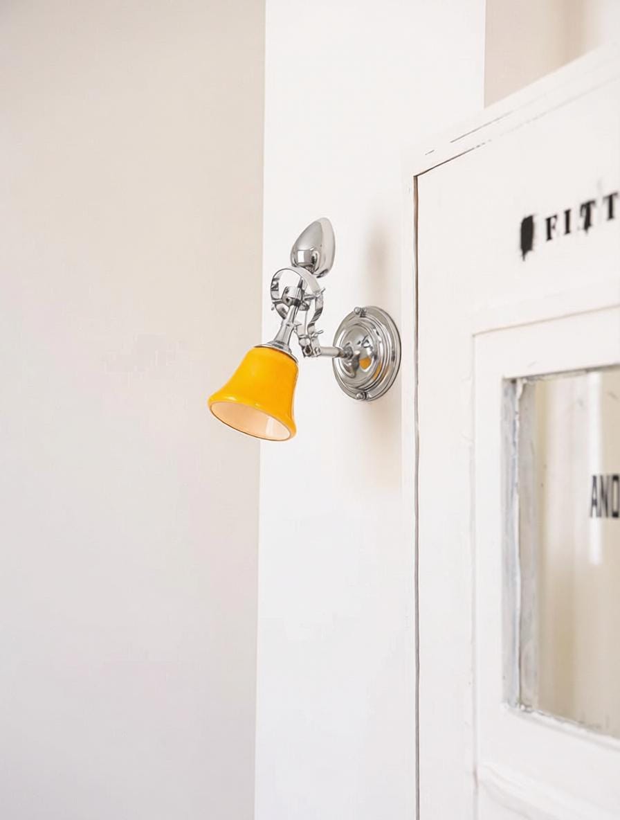 Orlyssen I Wall Light - Detail View #3 | HomeCartel