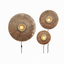 Gillivary | Rattan Wall Light