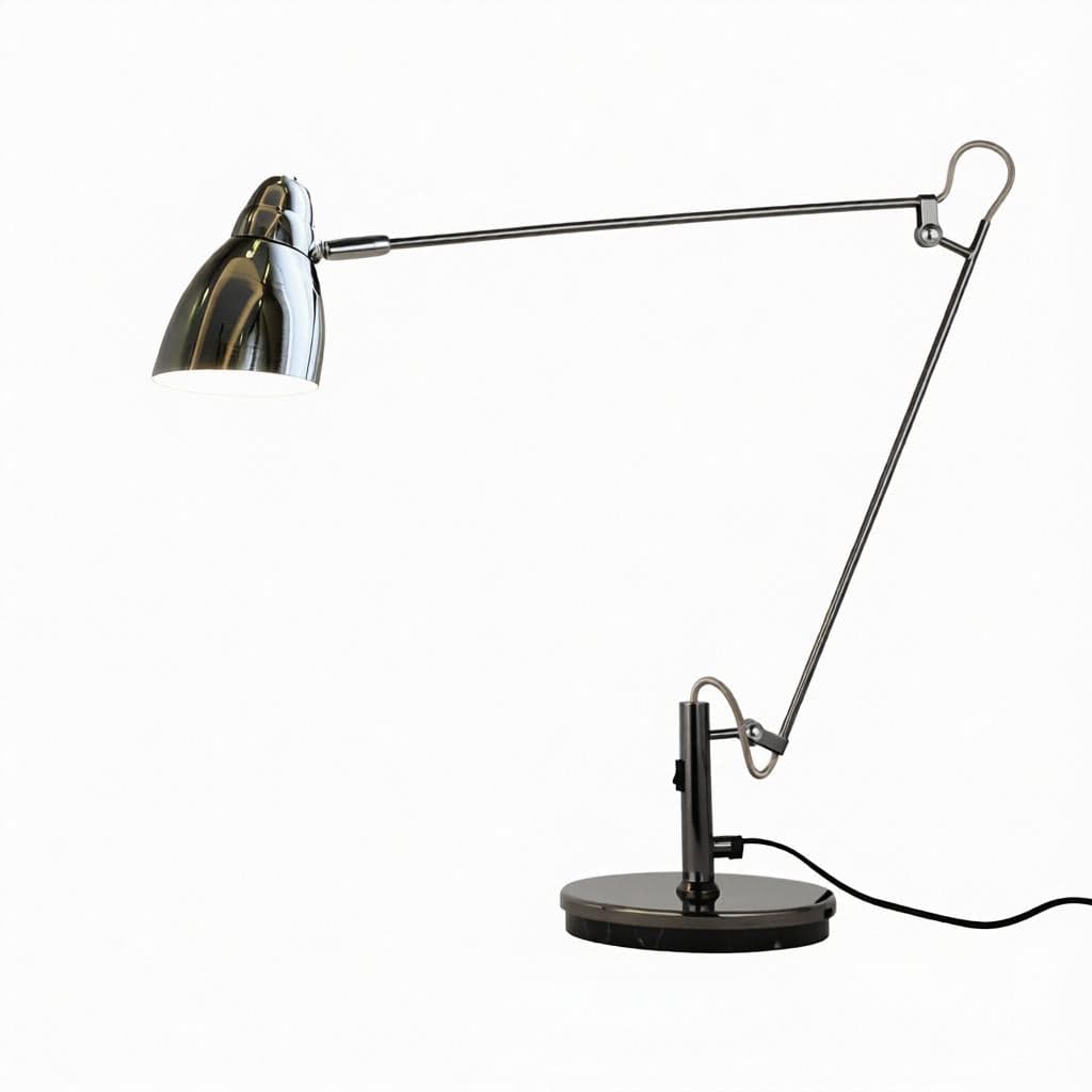 Uvara Deux | Table Lamp Swing Arm - Home Cartel ®