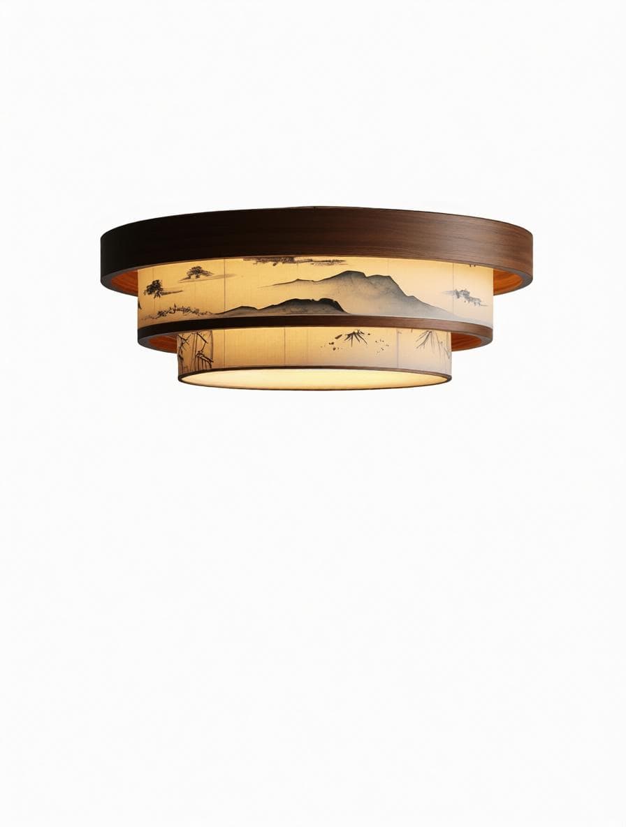 Irvanthe B | Ceiling Mounted Light - Detail View #8 | HomeCartel