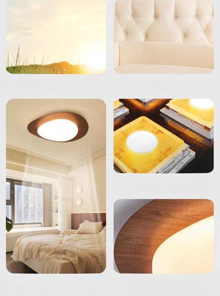 Trelisun | Ceiling Mounted Light - Detail View #5 | HomeCartel