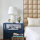 Paolone | Shaded Table Lamp