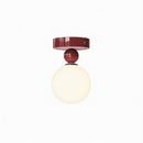 Ullric Une | Semi Flush Mounted Light