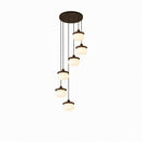 Mydria | Wood Pendant Light