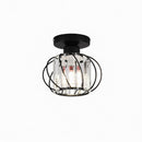 Marloric | Semi Flush Mounted Light