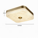 Dimello Deux | Ceiling Mounted Light