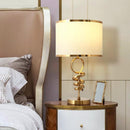 Platis | Shaded Table Lamp
