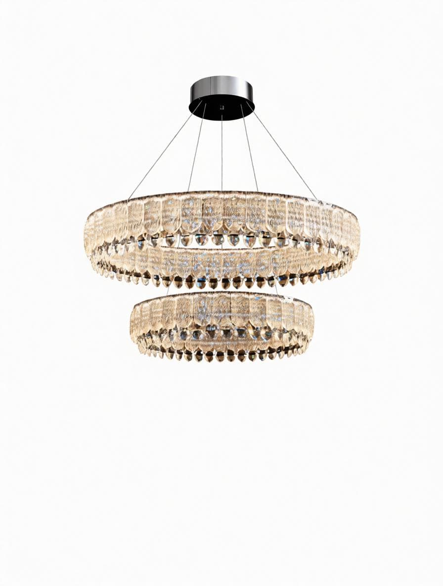 Aellineth Deux | Crystal Chandelier - Modern Chandelier | HomeCartel Philippines