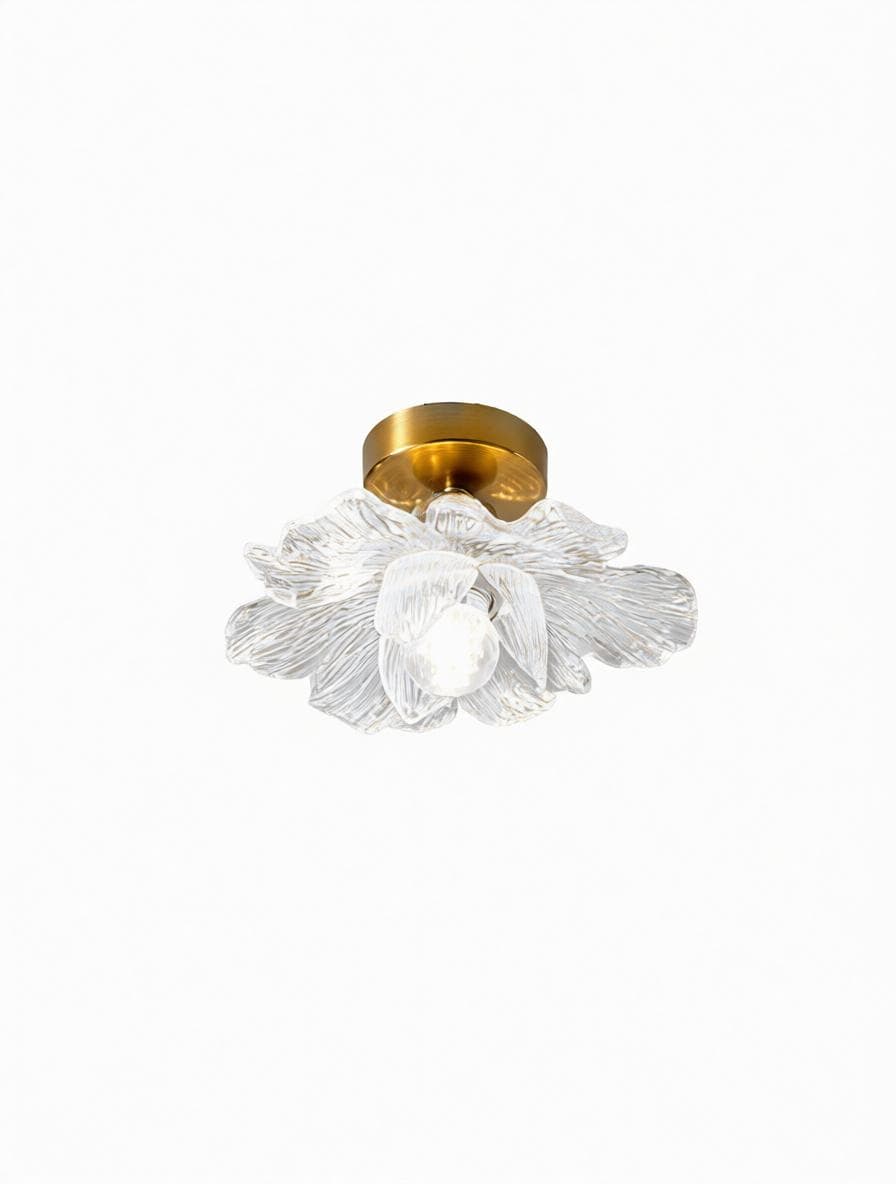 Melovae | Semi Flush Mounted Light - Detail View #9 | HomeCartel