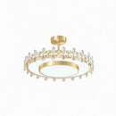 Norvellor | Semi Flush Mounted Light