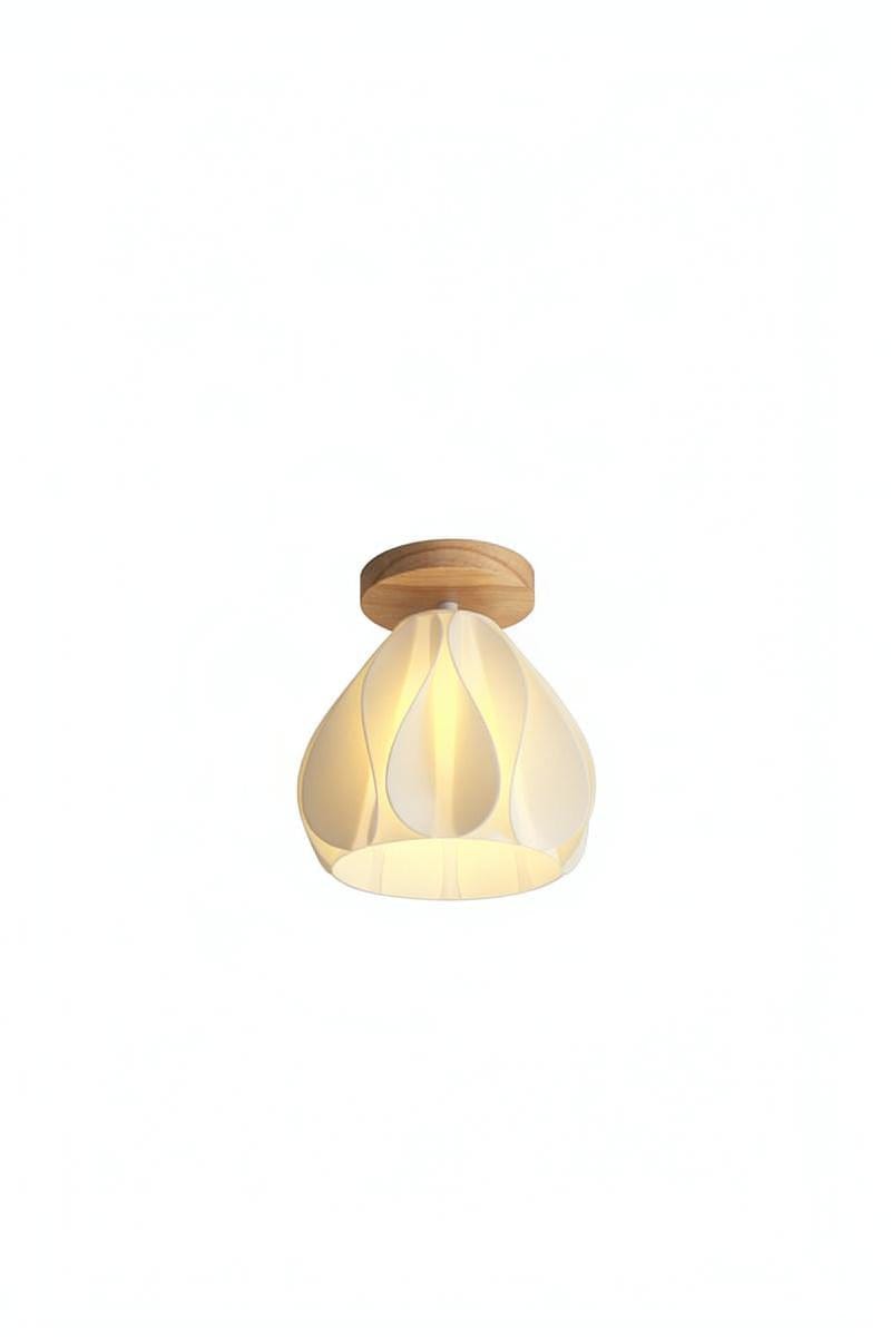 Greyden Une | Semi Flush Mounted Light