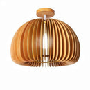 Evers | Semi Flush Mounted Light