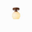 Nedoril Deux | Semi Flush Mounted Light