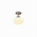 Varlin | Semi Flush Mounted Light