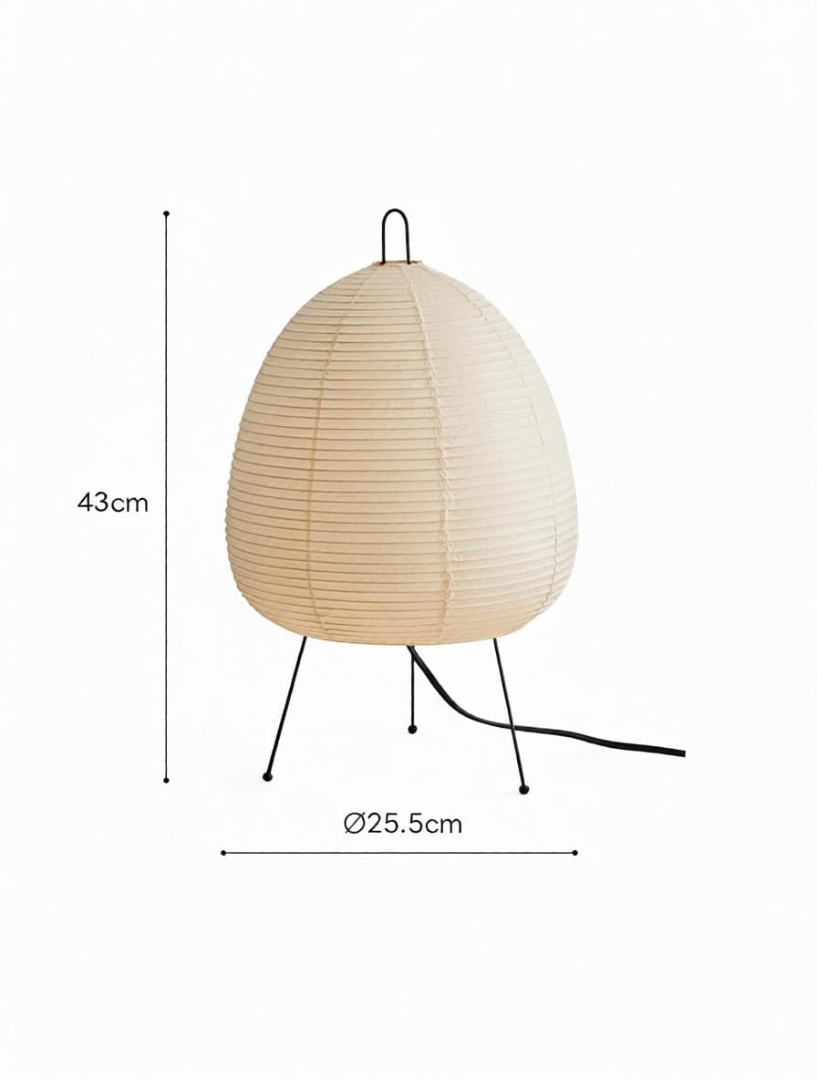 Vorysene I Table Lamp - Detail View #7 | HomeCartel