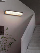 Lumithia | Marble Bathroom Light