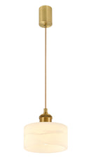 Vionel | Alabaster Pendant Light