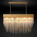 Syllasae | Crystal Chandelier