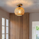 Cindale | Semi Flush Mounted Light