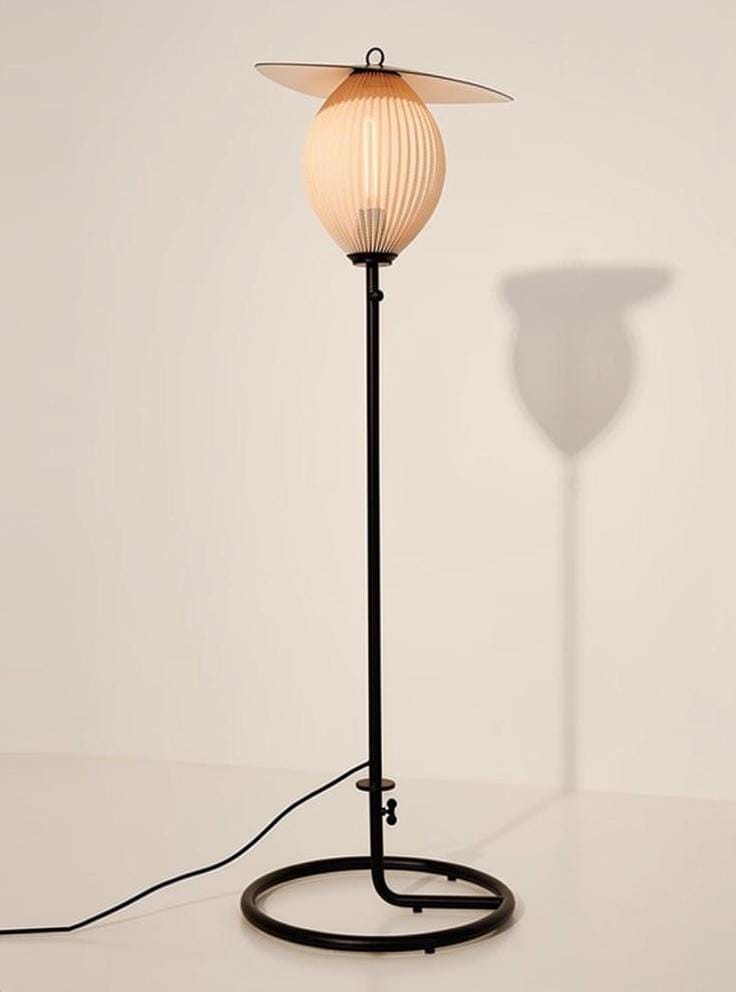 Vinthari I Floor Lamp - Detail View #4 | HomeCartel