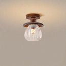 Perril Une | Semi Flush Mounted Light
