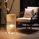 Dalthavie | Rattan Floor Lamp