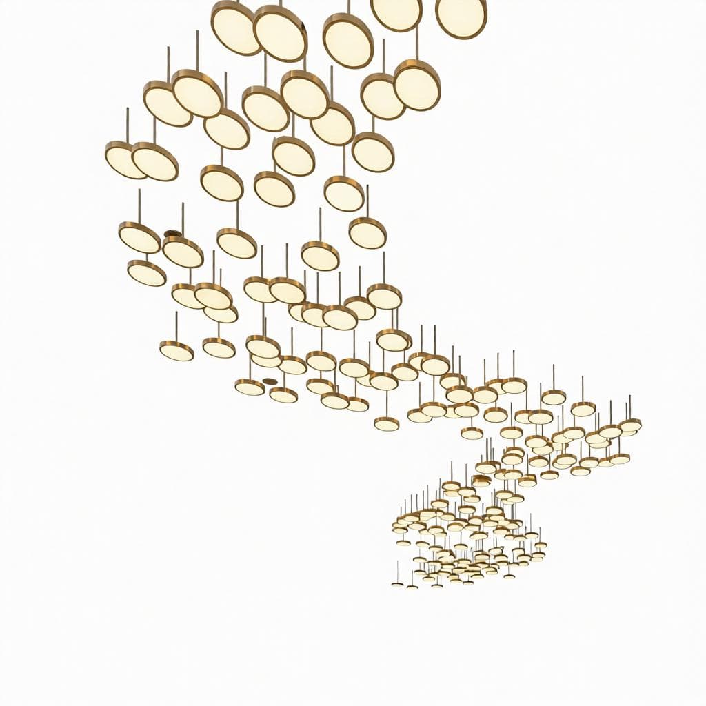 Torvaelin I Cluster Chandelier - Modern Cluster Chandelier | HomeCartel Philippines