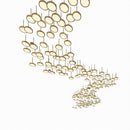 Torvaelin I Cluster Chandelier