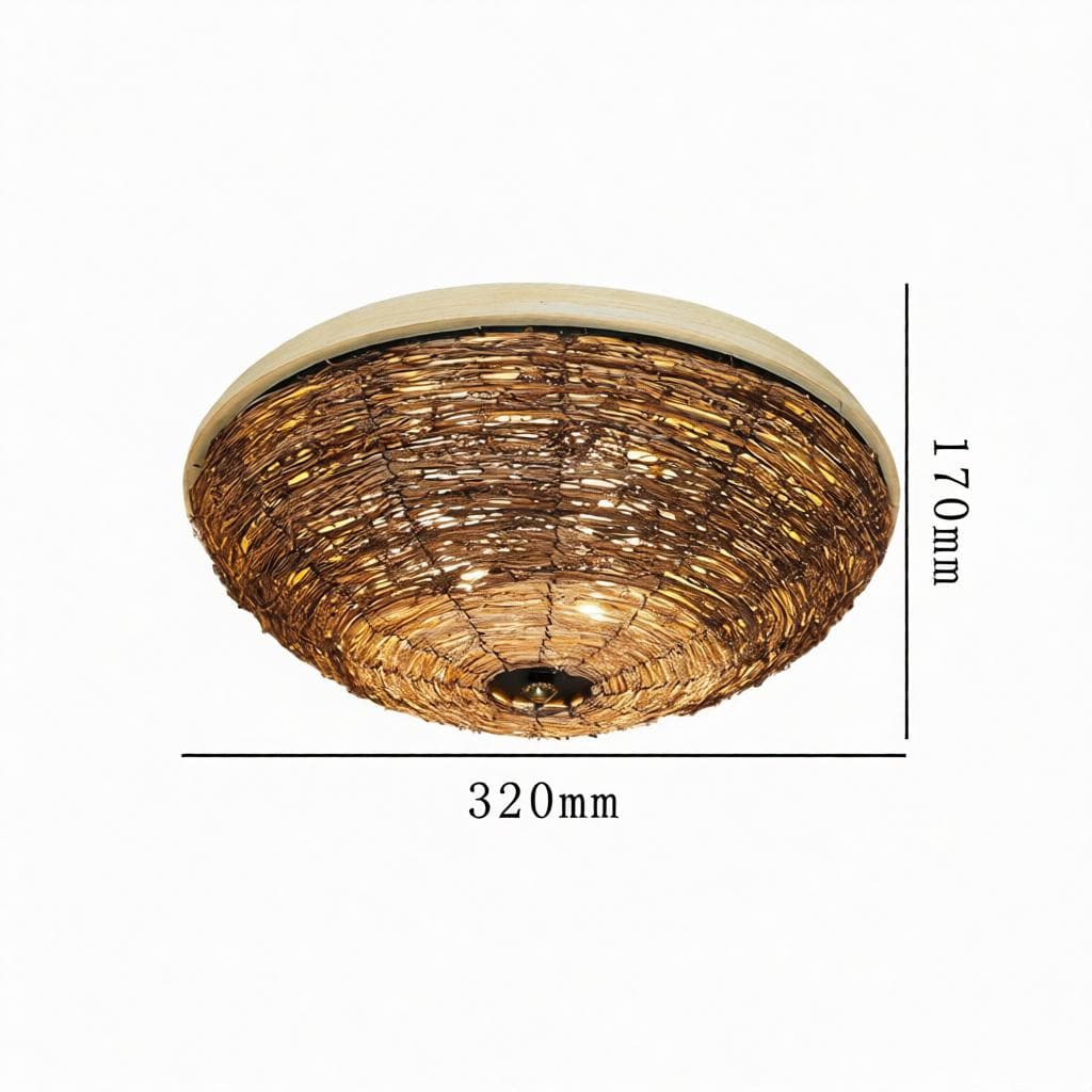 Tylanda | Ceiling Mounted Light - Detail View #5 | HomeCartel