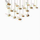 Rosella | Cluster Chandelier