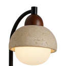Vaelynn | Travertine Wall Light