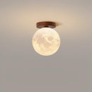 Calenwe | Semi Flush Mounted Light