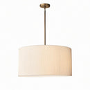 Zahor | Drum Chandelier