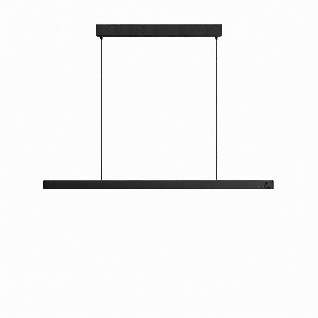 Gurian B | Linear Chandelier - Detail View #3 | HomeCartel