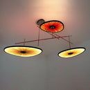 Eneix Une | Semi Flush Mounted Light - Home Cartel ®