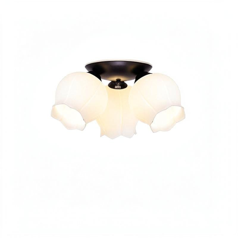Portwen Deux | Semi Flush Mounted Light - Detail View #7 | HomeCartel