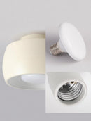 Verrin | Semi Flush Mounted Light