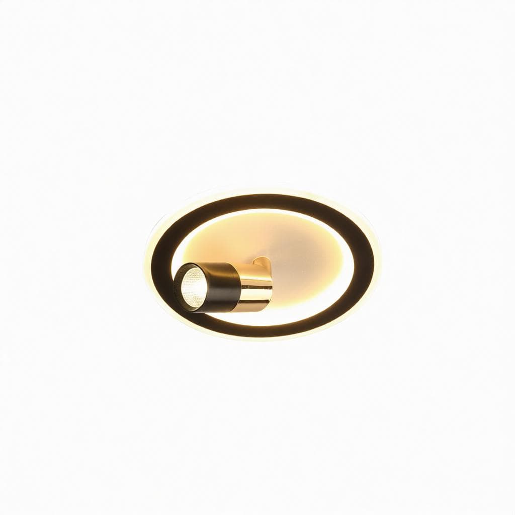 Iolair | Semi Flush Mounted Light - Modern Semi Flush Mounted Light | HomeCartel Philippines