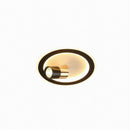 Iolair | Semi Flush Mounted Light