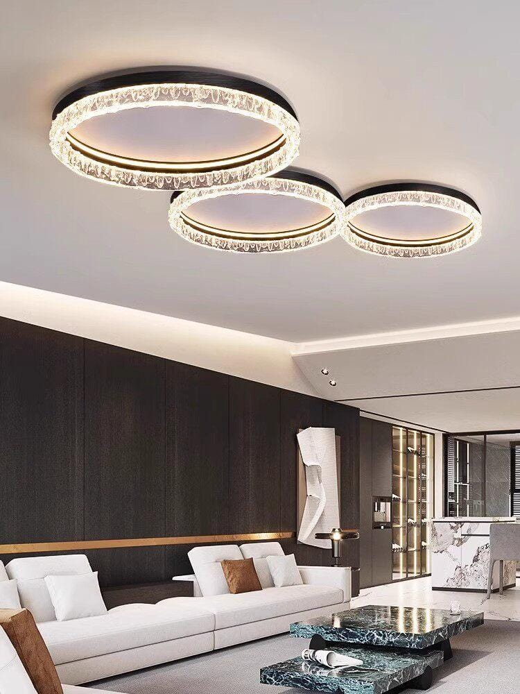 Cynthra Trois | Ceiling Mounted Light - Home Cartel ®