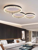 Cynthra Trois | Ceiling Mounted Light